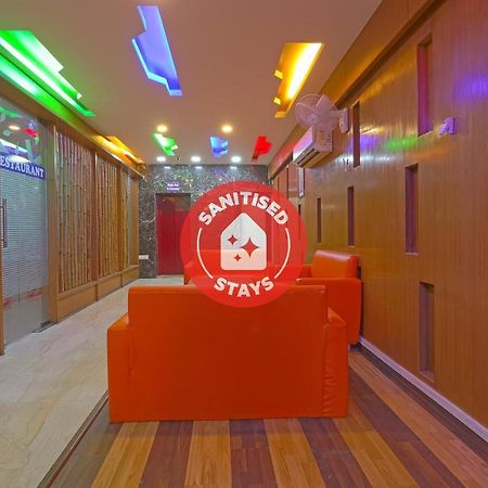 Oyo 834 Shree Balaji Hotel Faridabad Exterior foto