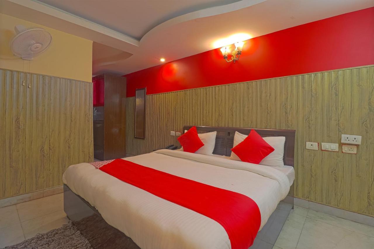 Oyo 834 Shree Balaji Hotel Faridabad Exterior foto